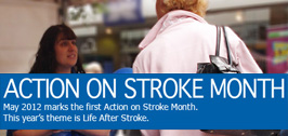 Action on Stroke Month